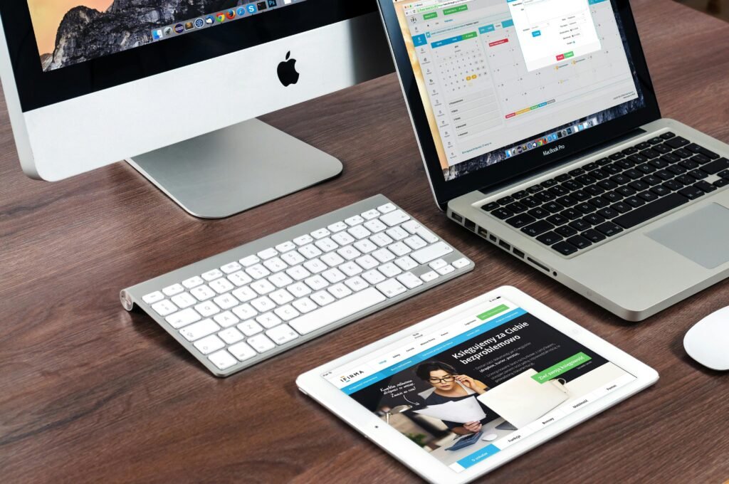 Design on multiple devices